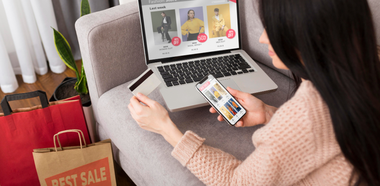 Desenvolvimento de Loja Virtual: A Sua Parceira para o Sucesso no E-commerce
